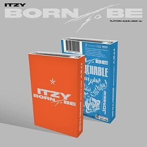 [Random 2中1] ITZY BORN TO BE (PLATFORM ALBUM_NEMO VER.)