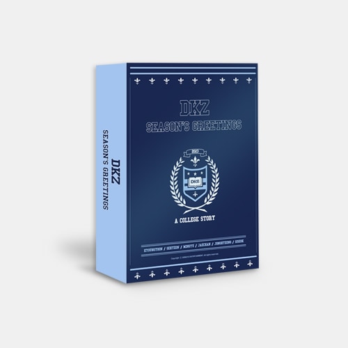 [未開封新品] DKZドンキッズ - 2023 SEASON’S GREETINGS A COLLEGE STORY シーズングリーティング