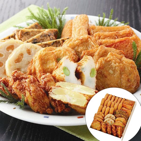 鹿児島 創業大正元年 有村屋 さつまあげ Cセット 34個入り SISK