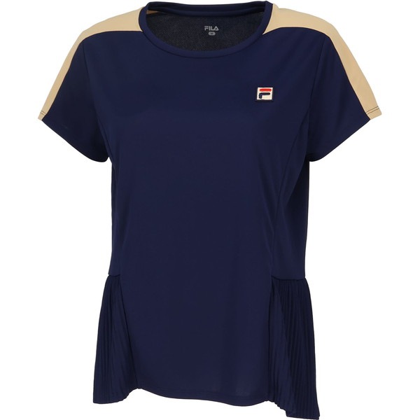 FILA フィラ ゲームシャツ テニス ゲームシャツ レディース VL2915-20