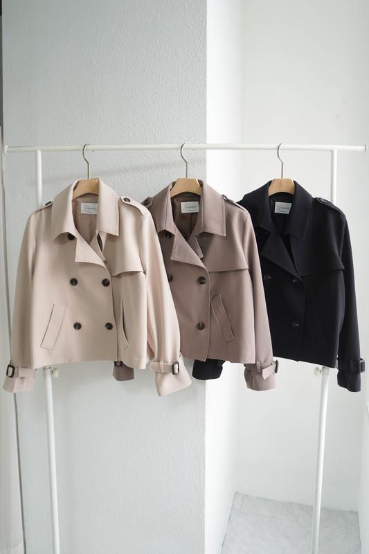 羽ミニBBYジャケット