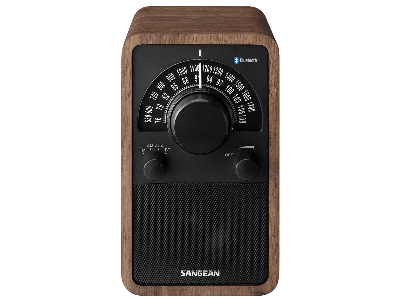 WR-304 [ウォールナットブラック]Bluetoothスピーカー 19,976円