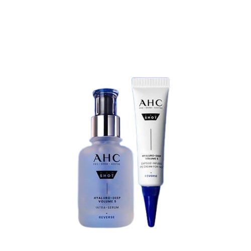 Pro Shot GlutA-ctivation Bright 3 Intra-Serum 40ml Special Set + Eye Cream 10ml
