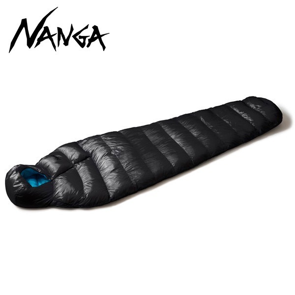 ナンガ ミニマリズム 5BELOW レギュラー ブラック MINIMARHYTHM 5BELOW REGULAR BLK NS2244-2A023 N12YBK14