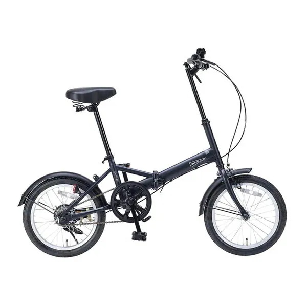 MF101-NV ミスティネイビー [折り畳み自転車 (16インチ)] メーカー直送
