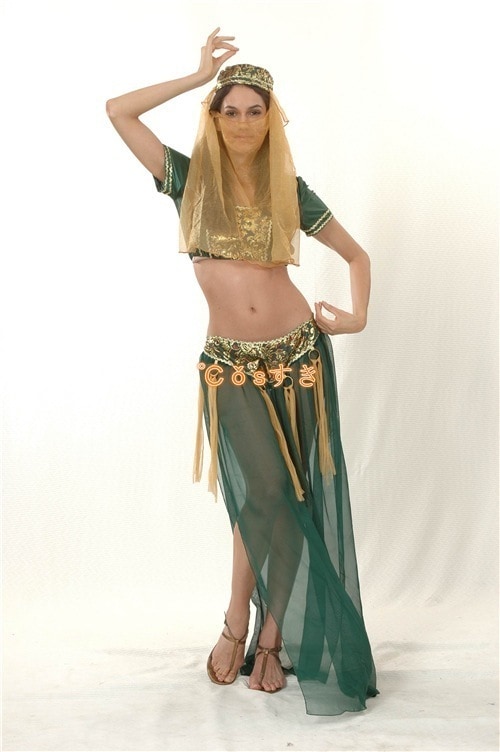 【新品開催 】ハロウィン Halloween アラブ 大人用 女性 イベント パーティー 変装 仮装 COS 高品質 新品 Cosplay アニメ コスチューム衣装在庫