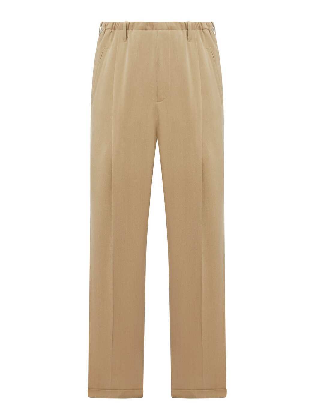 S68019811LR1112 GREY MELANGE グレー 秋冬2024 パンツ メンズ ia