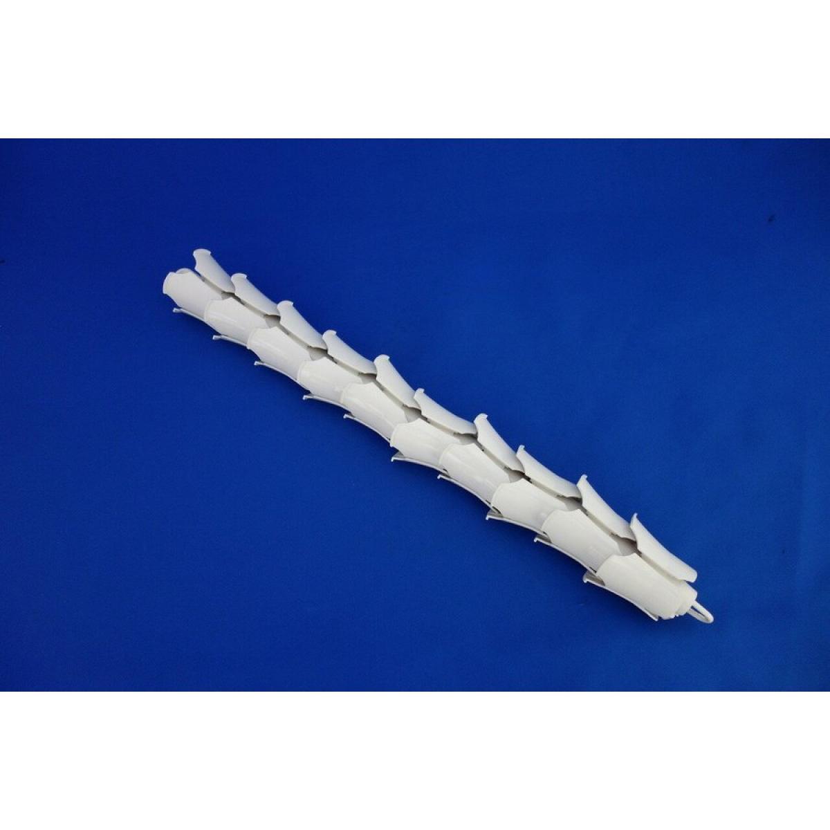 パナソニック 化粧くさりII型 ミルクホワイト KQ0945 1M MA0327