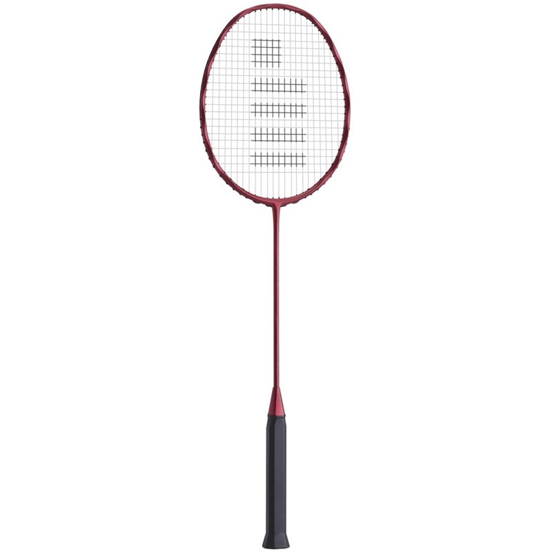 INFERNO RAID マットレッド バドミントラケット (brifrdmr6)