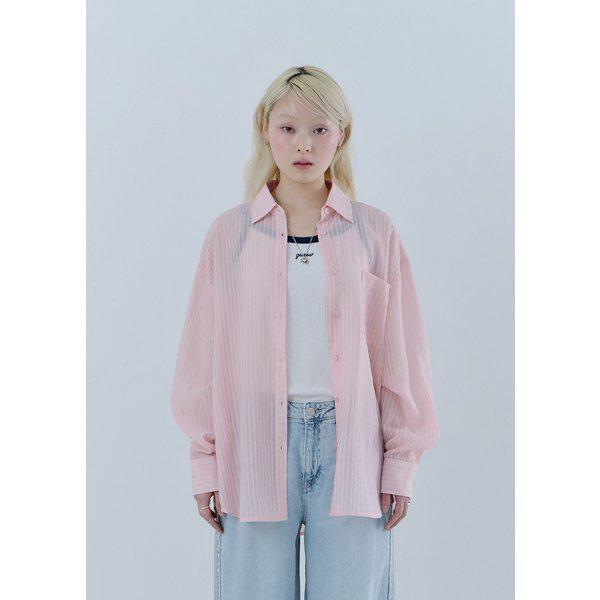 OQ2W5291 [オンライン限定] 女性ベーシック長袖シャツ