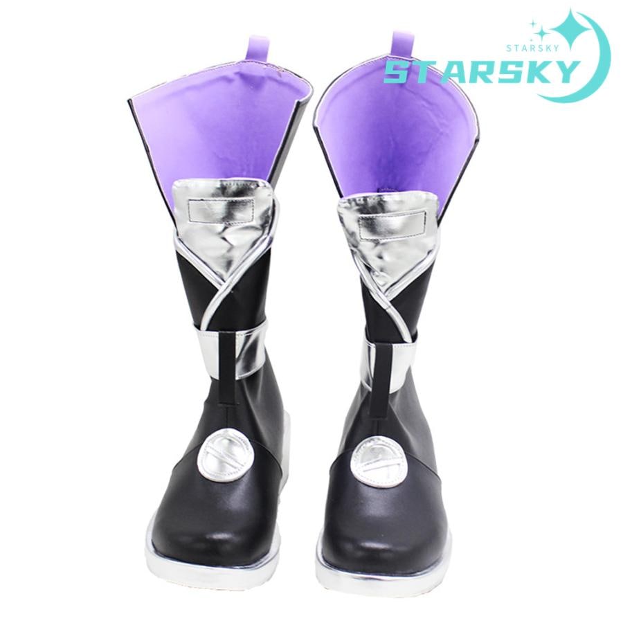 刀剣乱舞　とうらぶ　源清麿 風　コスプレ靴　シューズ　靴　コスチューム　ハロウィン　イベント