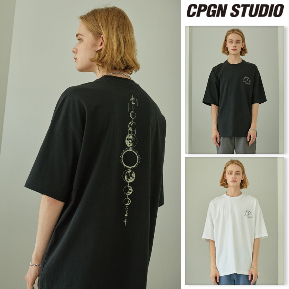 【CPGN STUDIO】 LUNA Artwork Short Sleeve 6,239円