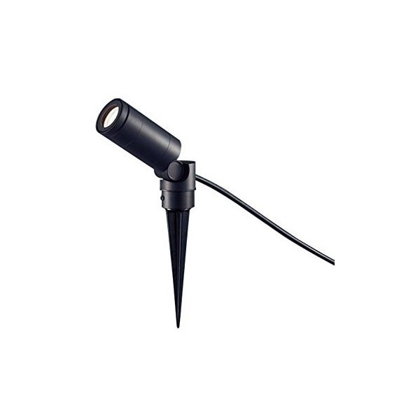 LGW40080LE1 オフブラック [LEDスポットライト(電球色)]