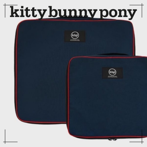 kittybunnypony イージーネイビー トラベルストレージ