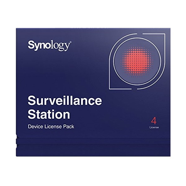 DEVICE-LICENSE-PACK4 [Surveillance Device License Pack 追加4ライセンス]