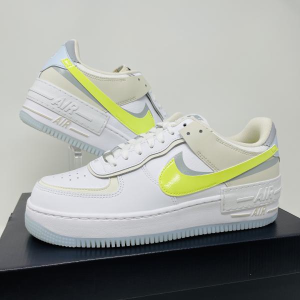ナイキ エア フォース 1 シャドウ NIKE AIR FORCE 1 SHADOW レディース スニーカー FB7582-100 18,576円