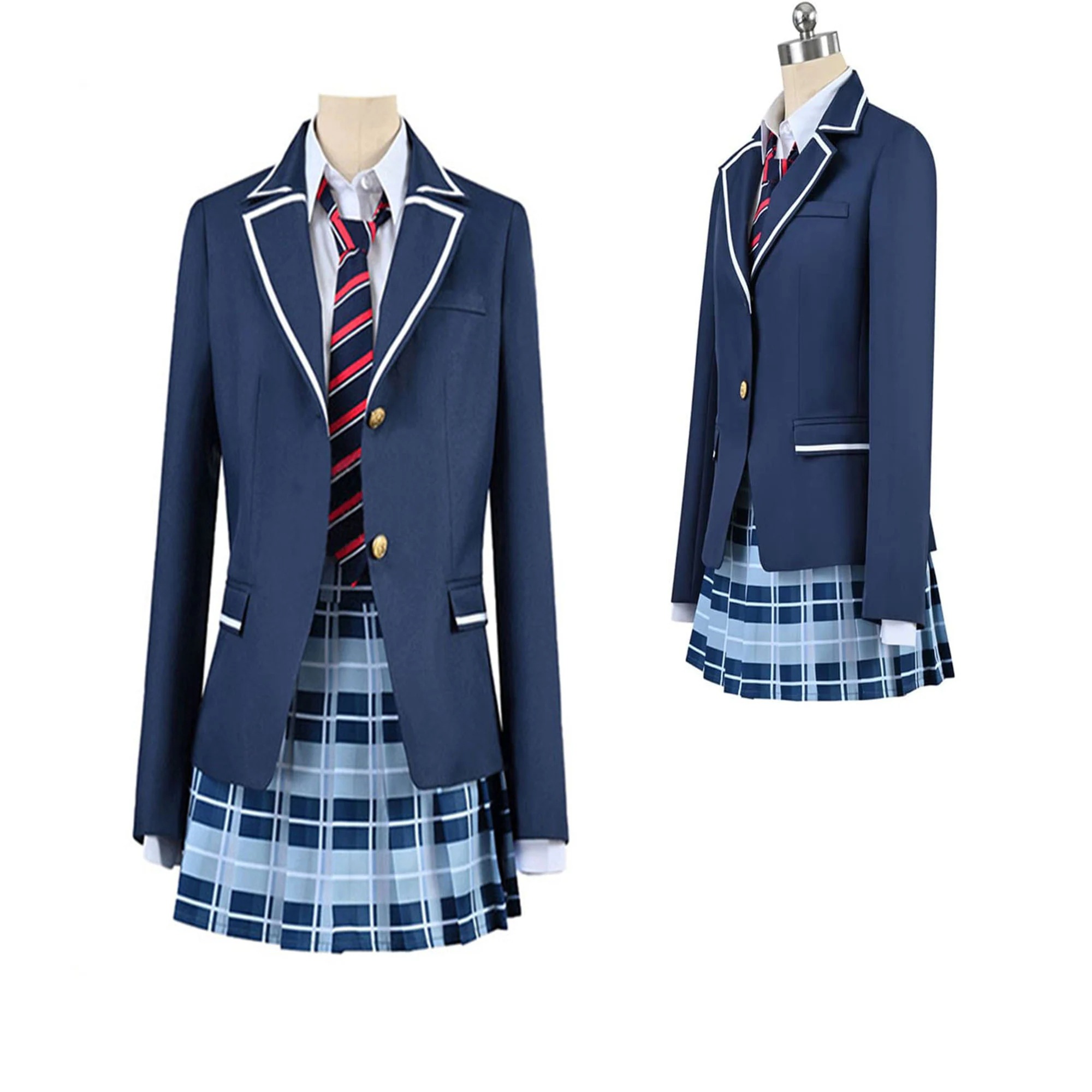 プロセカ 白石 杏制服 草薙寧々制服 東雲彰人制服 青柳冬弥 小豆沢こはね 制服 衣装 コスプレ コスプレ衣装 ステージ服 コスチューム コスプレ服 文化祭 ハロウィン仮装 演出服