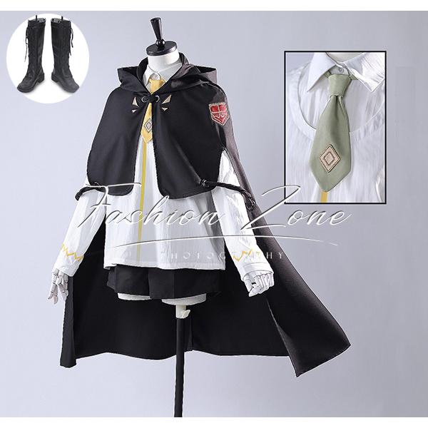 明日方舟 Arknights アークナイツ 風 レミュアンエクシア 幼 コスプレ衣装 靴 cosplay ハロウィン 演出服 変装