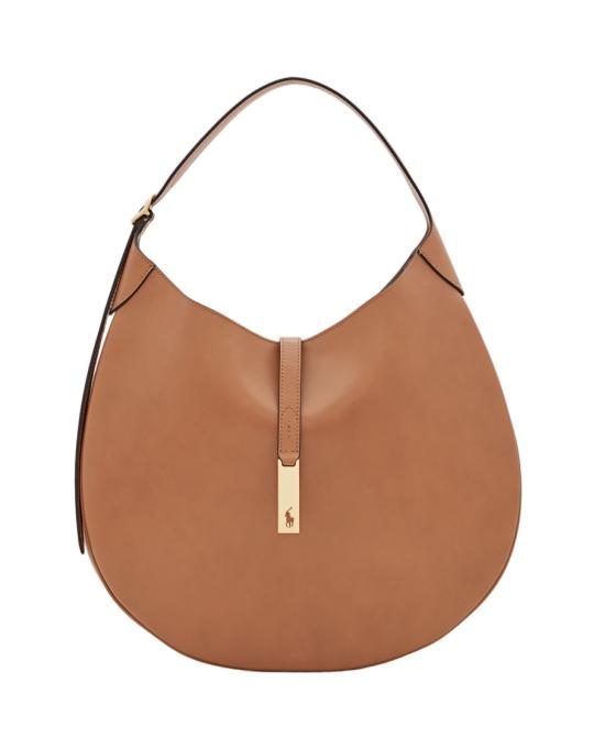 POLO RALPH LAUREN Women Shoulder Bags 428867518002TAN Brown