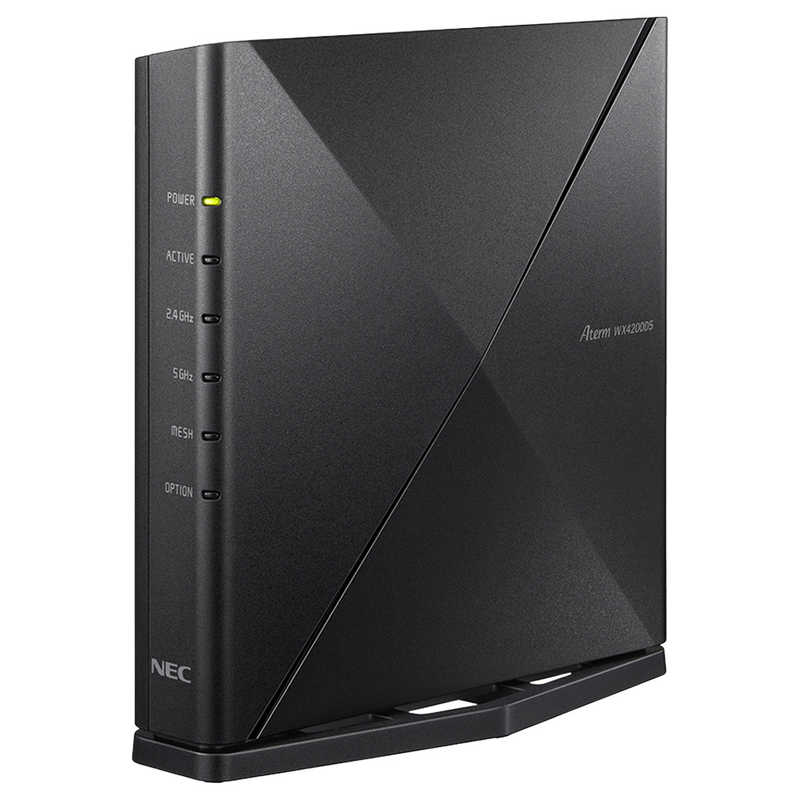 NEC　無線ルータ Aterm　PA-WX4200D5