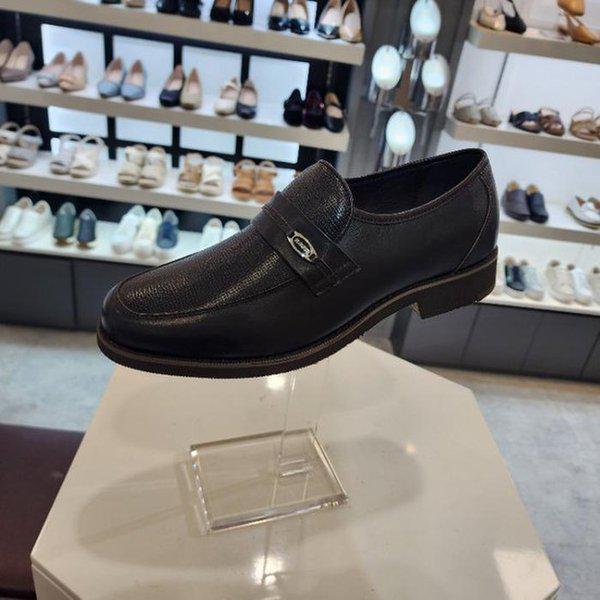 HC10 南スクエア正装靴ブラウン3cm LCMD44U51485 (41107622)