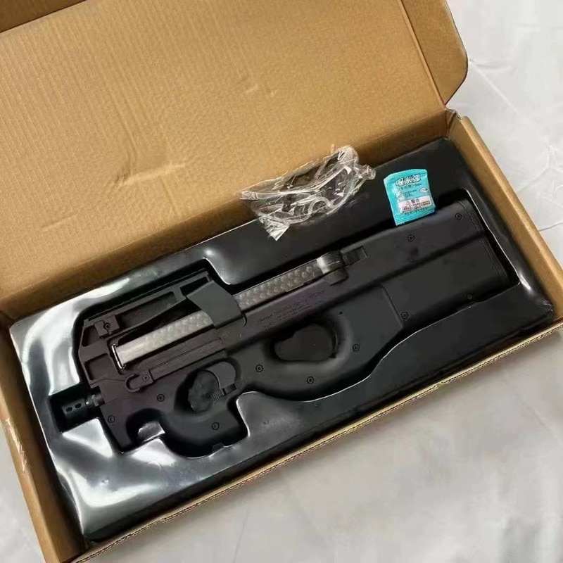 P90 18歳以上スタンダード電動ガン 遠距離射撃 クリスマス 新年 正月 プレゼント