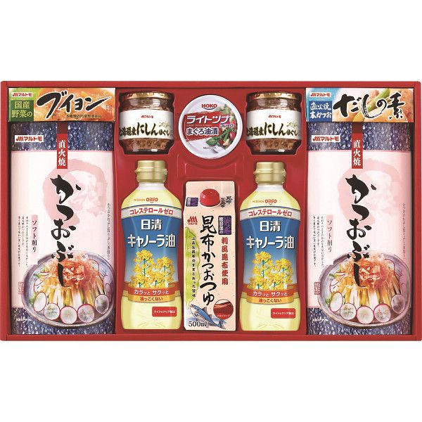 マルトモ バラエティギフト