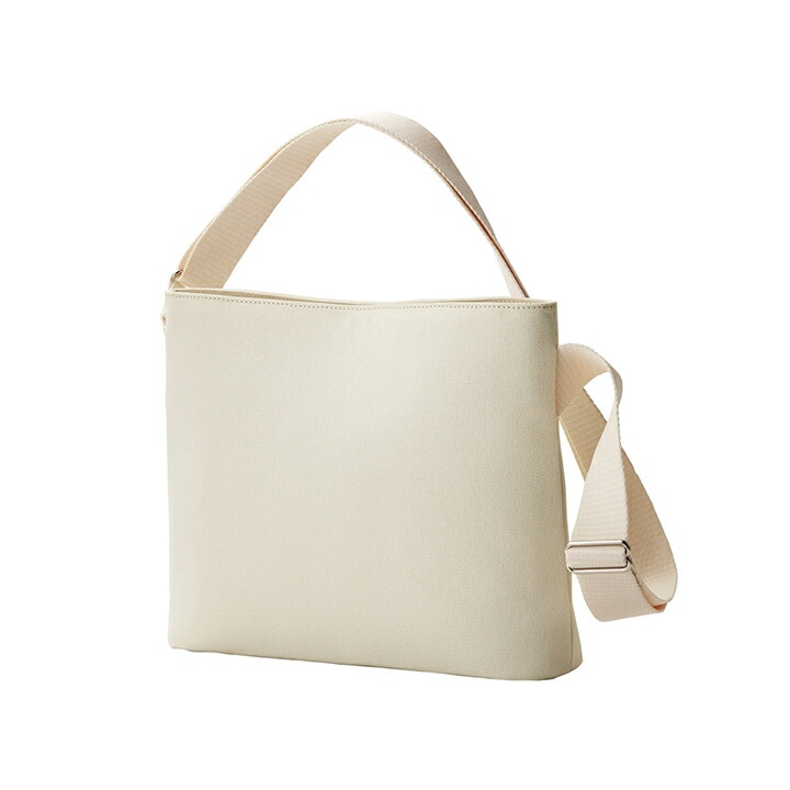 タブレット 汎用 ショルダーバッグ ～11インチ ホワイト