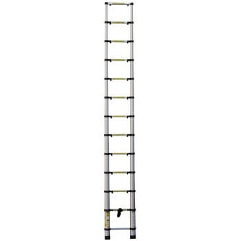 アルミ製伸縮はしご　ASH-380N