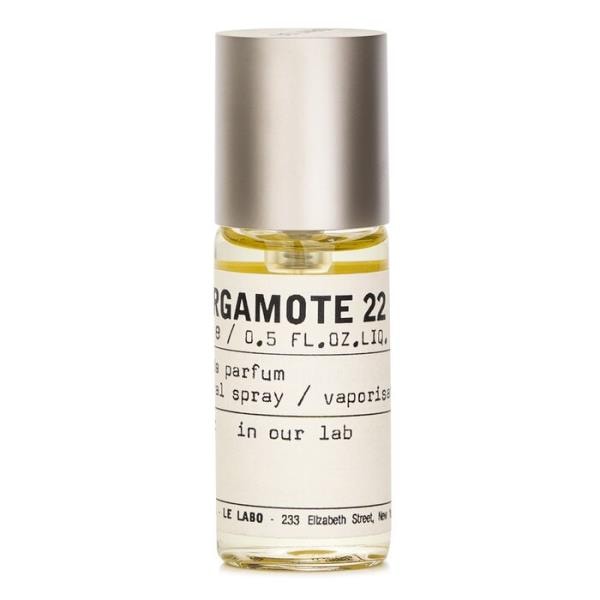 ル ラボ Le labo ベルガモット22 オードパルファム スプレー 15ml