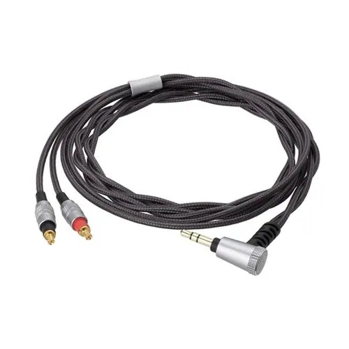 オーディオテクニカ HDC113A／1.2 ヘッドホン用着脱ケーブル（オーバーヘッド用） 1.2m 7,891円