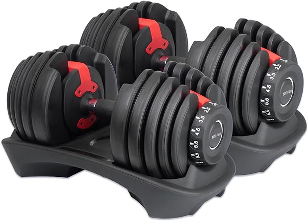 可変式 24kg 40kg 15段階調整 17段階調整 クイックダンベル アジャスタブルダンベル 筋トレ kg表記 2秒で重量変更 ダイエット コンパクト 省スペース