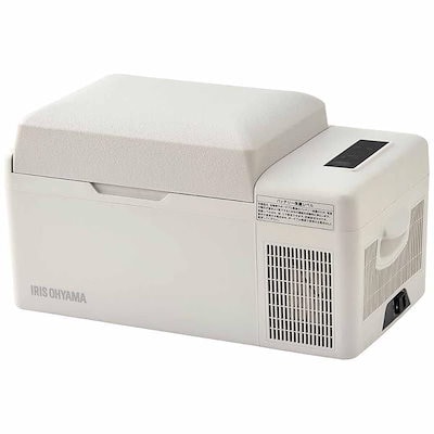 他サイト： IPD-2B-W ホワイト [ポータブル冷蔵冷凍庫 (20L)] メーカー直送の商品画像