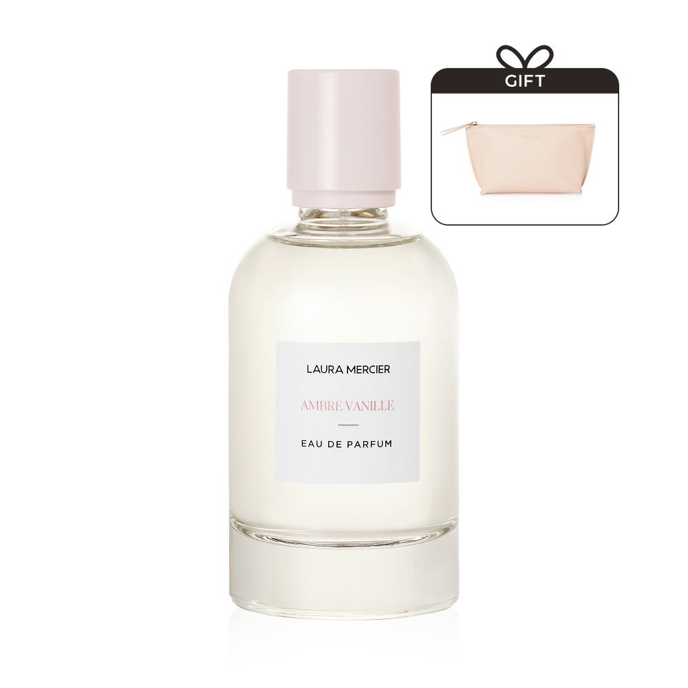 [アオリXローラメルシエ] オードパルファムアンバーバニラ50ml