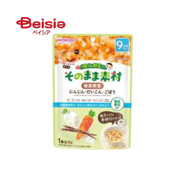 1�H���̖�ؓ��� ���̂܂ܑf�� ���ؖ�� 80g ���i�摜