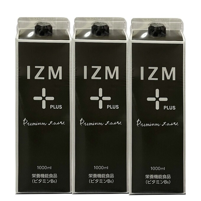 プラス　3本　 plus　酵素ドリンク