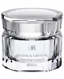 オッペン化粧品 DRメディアッククリスタル ホワイトニングクリームEX 35g