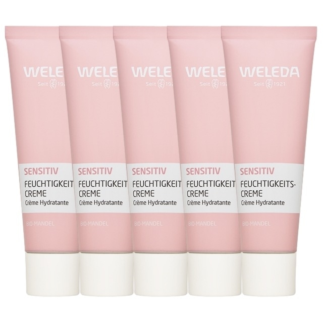 アーモンド フェイシャルクリーム 30ml x 5 お得な5個セット
