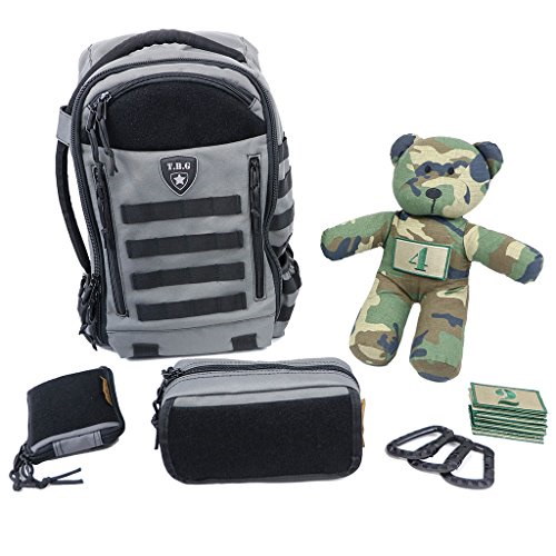 Tactical baby gear daypack 3.0 tactical diaper discount bag backpack and changing mat