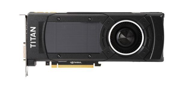グラフィックボード NVIDIA GeForce GTX TITAN X 12GB 384-Bit GDDR5 PCI Express 3.0 19,250円