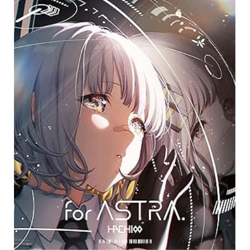 HACHI ／ for ASTRA.【特 別仕様盤(初回限定盤)】 (CD) KICS-94173