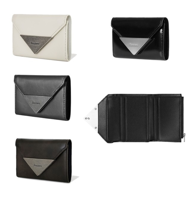 MATT TRIANGLE WALLET