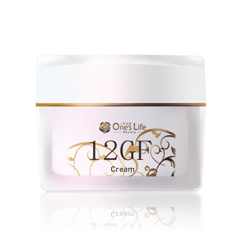 Ones Life Beauty 12GFフェイスクリーム