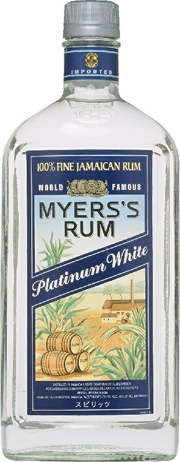 【送料無料】キリン マイヤーズラム プラチナホワイト 40度 750ml6本【北海道東北四国九州沖縄県は必ず送料がかかります】 7,786円