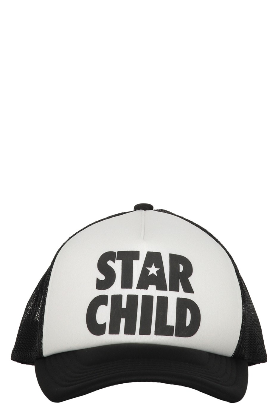 SCTHWHITE_WHITEBLACK ブラック 春夏2022 帽子 メンズ ia