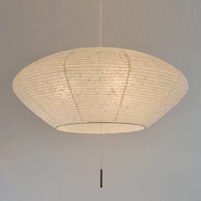 彩光デザイン 和照明 美濃和紙 ペンダントライト 3灯 【電球別売】 SPN3-1113 美濃粕紙 日本製 和風照明 和紙照明 【送料無料 16,863円