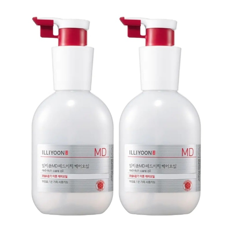 MD レッドイチケアオイル 200ml 2個
