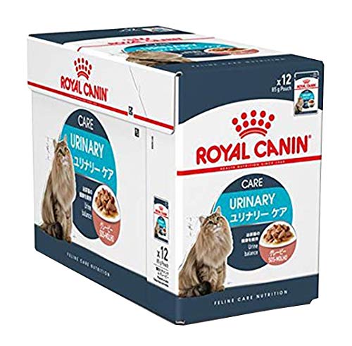 ユリナリー ケア ウェット (85g×12袋入) 48個セット