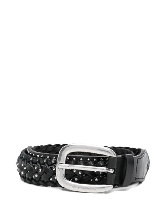 GOLDEN GOOSE Women Belts GMA00806 A000812 90100 90100 BLACK