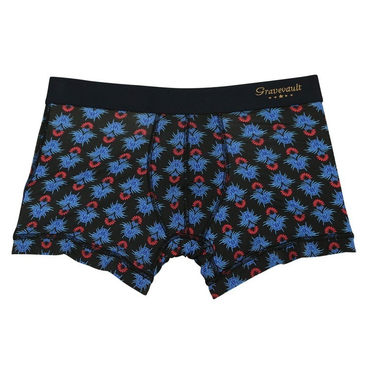 TILLANDSIA ボクサーパンツ [ブラック]【3051672-BK】